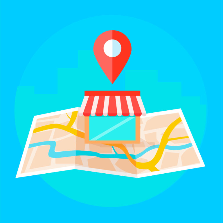 Local seo banner