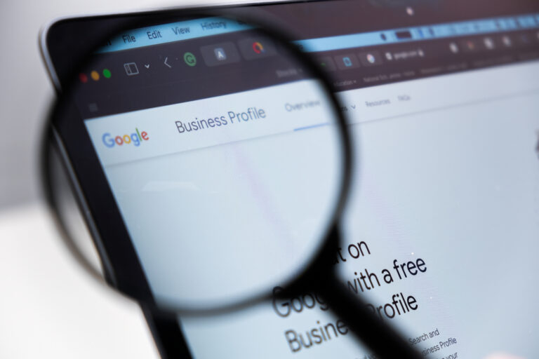 Google Business Profile Optimization